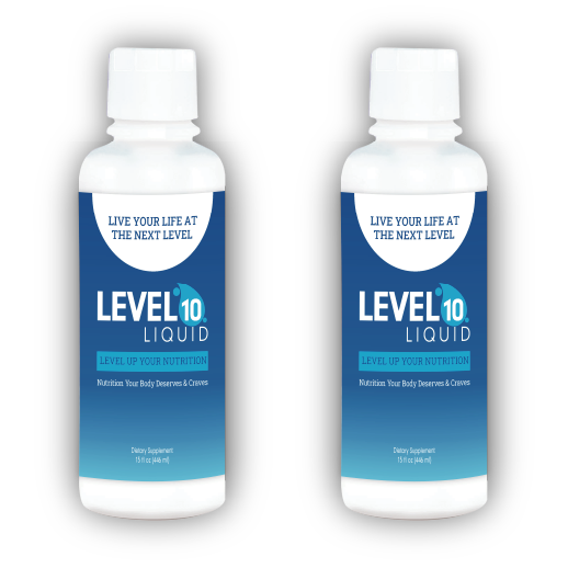 Level 10 Liquid 2-Pack